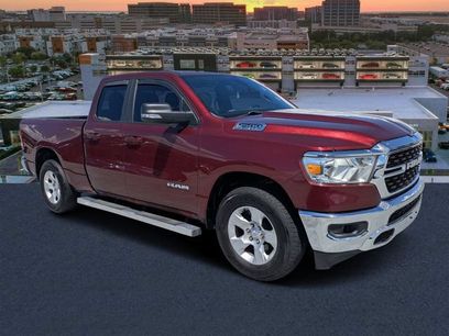 Used 2022 RAM 1500 Big Horn