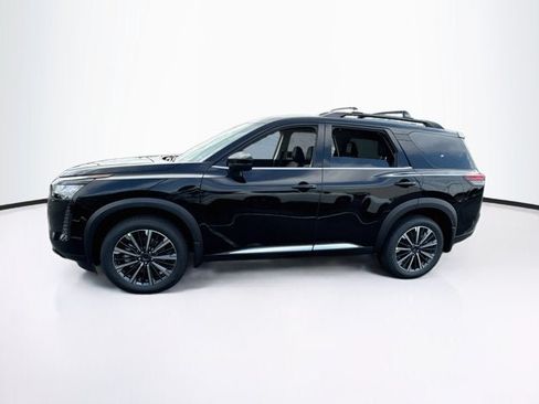New 2026 Nissan Pathfinder Platinum AWD/4WD image 8