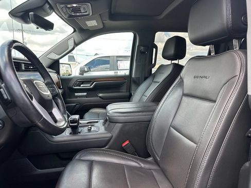 Used 2024 GMC Sierra 1500 Denali AWD/4WD image 7
