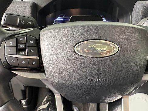 Certified 2025 Ford Explorer Platinum w/ Ultimate Package AWD/4WD image 24