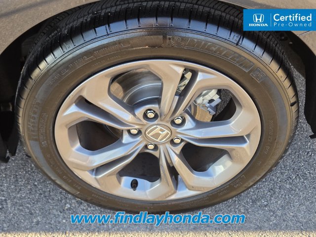 Certified 2024 Honda Accord EX image 11