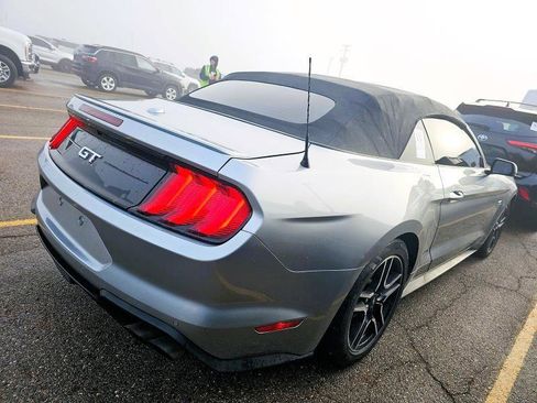 Used 2020 Ford Mustang GT Premium w/ Equipment Group 401A image 4