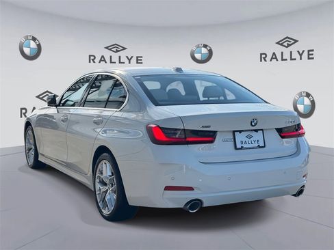 Certified 2025 BMW 330i xDrive 330i xDrive w/ Convenience Package image 6