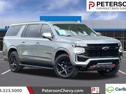 Used 2023 Chevrolet Suburban Z71 w/ Z71 Off-Road Package