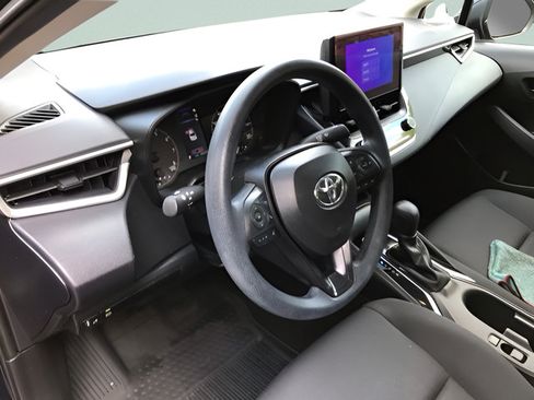 Certified 2024 Toyota Corolla LE FWD image 16