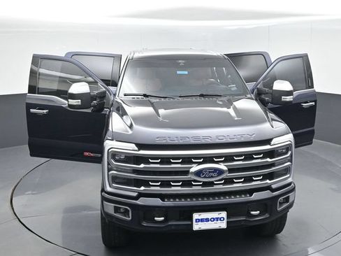 Used 2024 Ford F250 Platinum AWD/4WD image 59