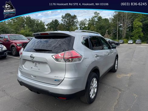 Used 2014 Nissan Rogue SV image 6