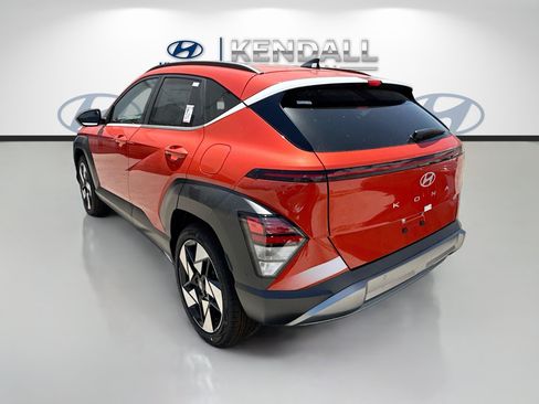 New 2026 Hyundai Kona Limited FWD image 4