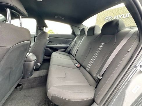 New 2025 Hyundai Elantra SEL FWD image 24