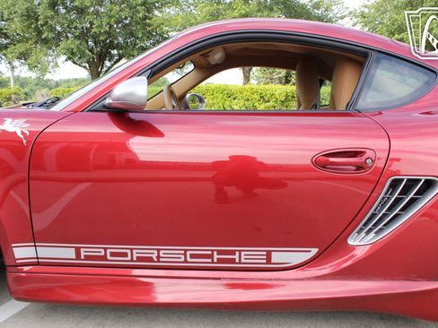 Used 2008 Porsche Cayman RWD image 30