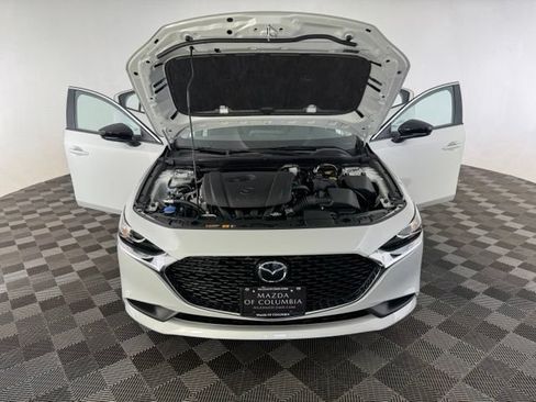 New 2026 MAZDA MAZDA3 s Sport FWD image 11