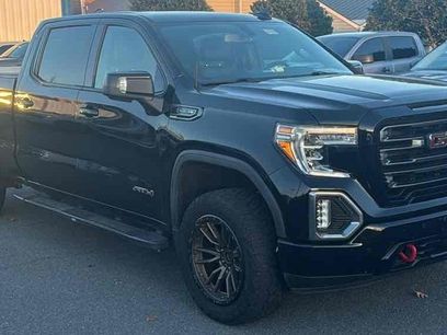 Used 2019 GMC Sierra 1500 AT4 w/ AT4 Premium Package