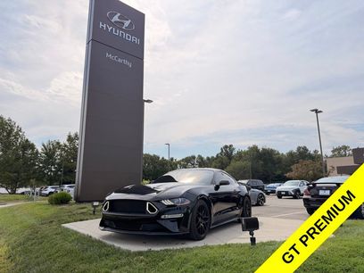 Used 2018 Ford Mustang GT Premium