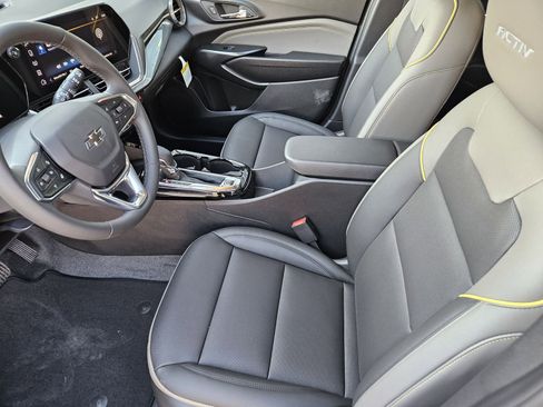 New 2026 Chevrolet Trax ACTIV w/ Sunroof Package image 16