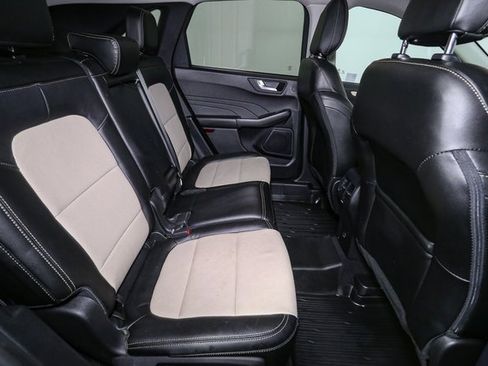 Used 2022 Ford Escape Titanium w/ Titanium Elite Package image 20