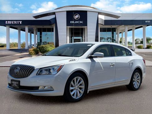 Used 2015 Buick LaCrosse Leather FWD image 8