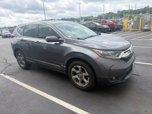 Used 2019 Honda CR-V EX-L image 1