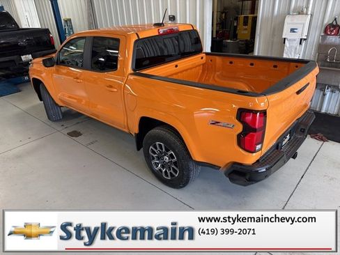 New 2026 Chevrolet Colorado Z71 w/ Z71 Convenience Package 2 image 10