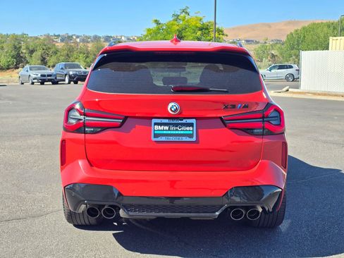 Used 2022 BMW X3 M w/ Competition Package AWD/4WD image 5