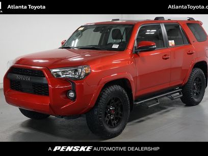 Certified 2024 Toyota 4Runner SR5 Premium w/ Moonroof Package