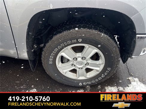 Used 2019 Toyota Tundra SR5 w/ Convenience Package image 51