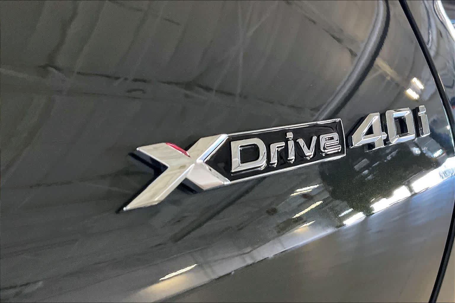New 2027 BMW X6 xDrive40i AWD/4WD image 15