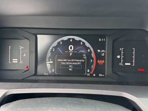 New 2026 Toyota Tacoma SR RWD image 22