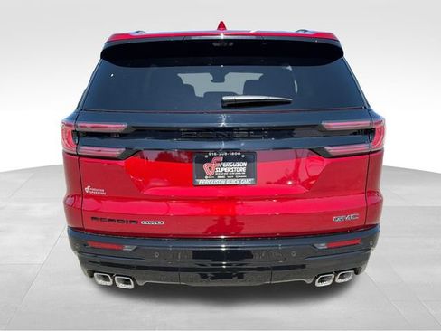 New 2027 GMC Acadia Denali Ultimate w/ LPO, Black Badging Package AWD/4WD image 6