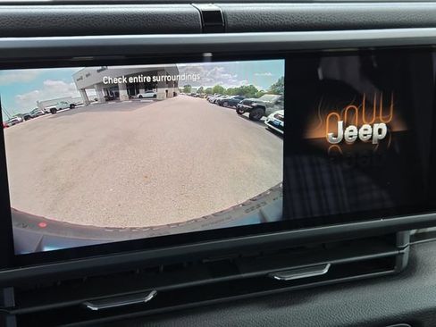 New 2026 Jeep Wrangler Unlimited Sport AWD/4WD image 16