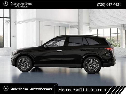 New 2026 Mercedes-Benz GLC 300 4MATIC image 33