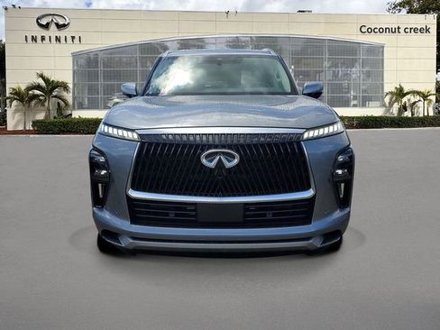 New 2026 INFINITI QX80 Luxe RWD image 2