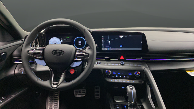 New 2026 Hyundai Elantra N FWD image 11