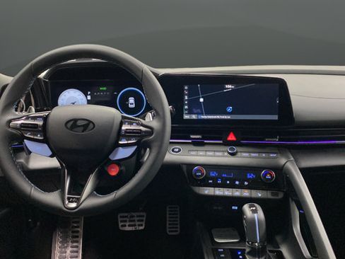 New 2026 Hyundai Elantra N FWD image 11