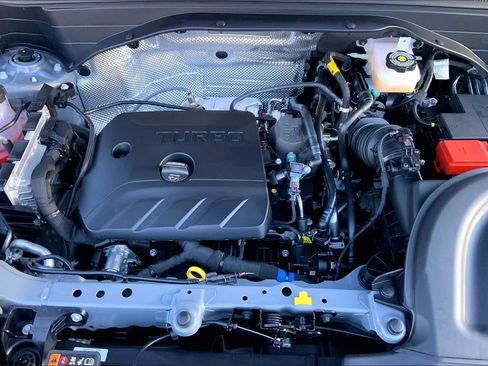 New 2026 Chevrolet TrailBlazer LT image 16