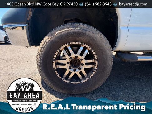 Used 2005 Dodge Ram 2500 Truck ST AWD/4WD image 10