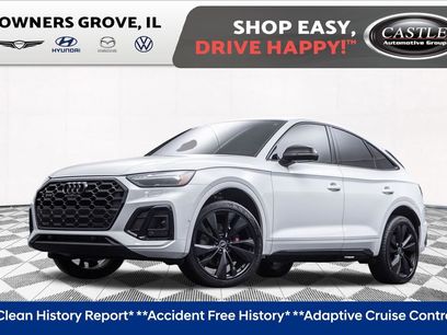 Used 2023 Audi SQ5 Prestige w/ Prestige Package