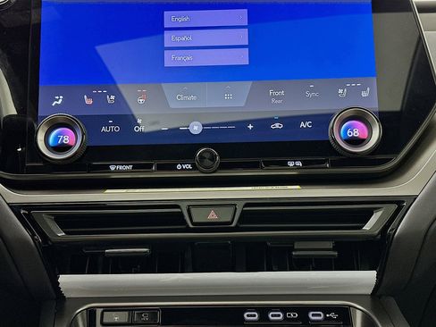 New 2026 Lexus TX 350 AWD image 13