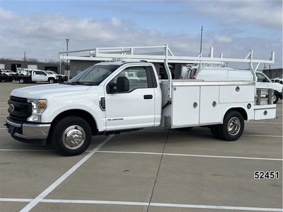 Used 2021 Ford F350 XL w/ Power Equipment Group