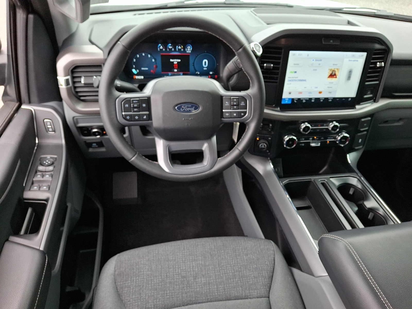 Certified 2026 Ford F150 XLT w/ Tow/Haul Package AWD/4WD image 13