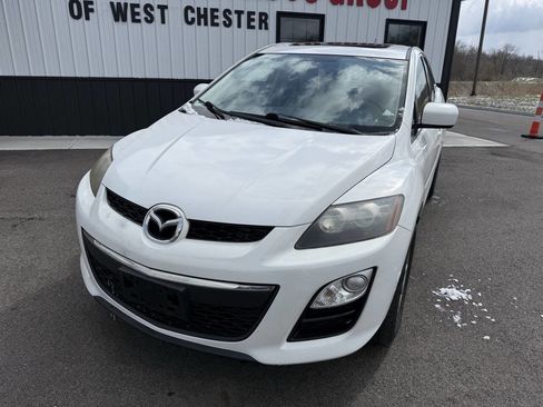 Used 2012 MAZDA CX-7 i Sport w/ Convenience Pkg image 2