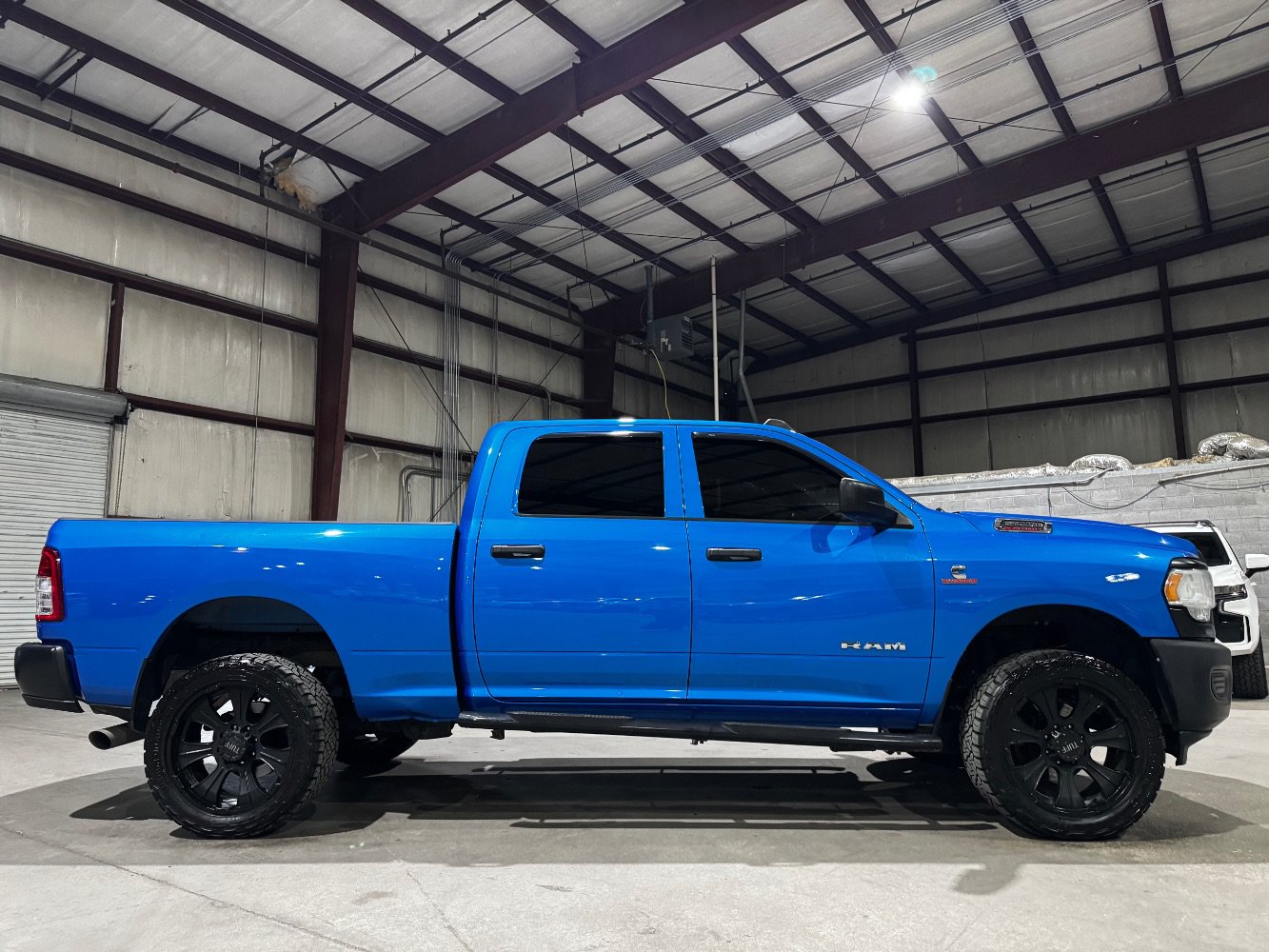 Used 2021 RAM 2500 Tradesman AWD/4WD image 4