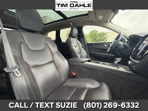 Used 2021 Volvo XC60 T6 Inscription w/ Advanced Package AWD/4WD image 21