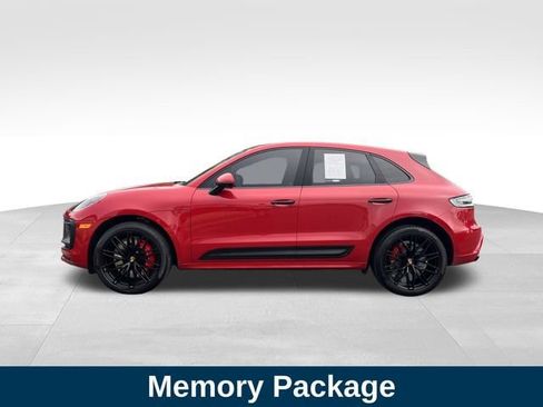 Used 2023 Porsche Macan GTS AWD/4WD image 2