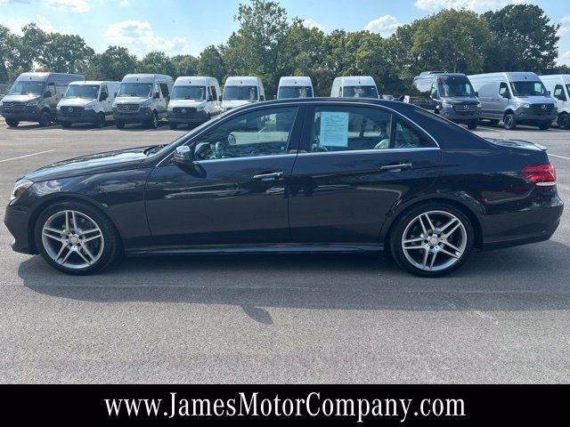 Used 2016 Mercedes-Benz E 350 4MATIC Sedan image 9