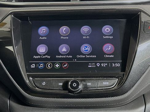 Used 2022 Chevrolet TrailBlazer LT w/ Convenience Package FWD image 14