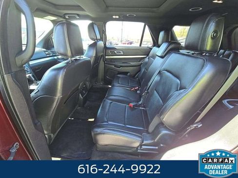 Used 2018 Ford Explorer XLT w/ Equipment Group 202A image 6
