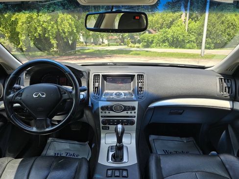 Used 2007 INFINITI G35 x Sedan w/ Premium Pkg AWD/4WD image 9