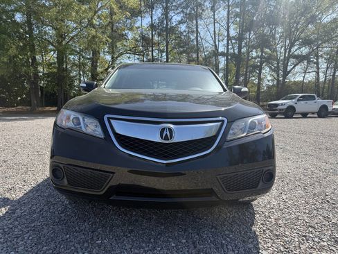 Used 2015 Acura RDX AWD image 2
