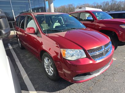 Used 2015 Dodge Grand Caravan SXT