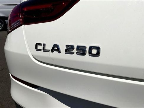 Certified 2020 Mercedes-Benz CLA 250 4MATIC image 26